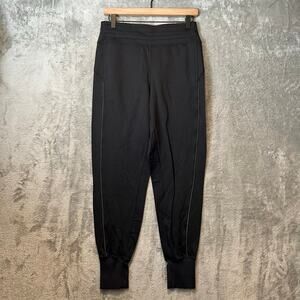 lululemon athletica Black Track Pants
